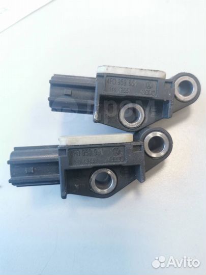 Датчик удара a6c6 audi