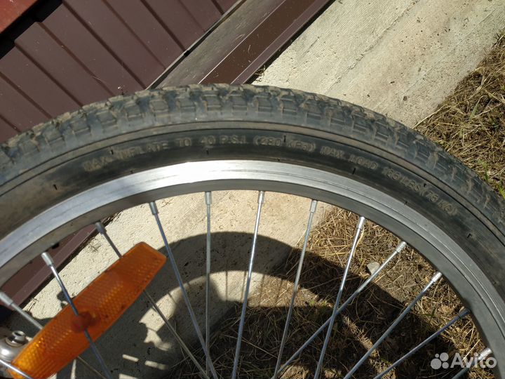 Велосипед подростковый