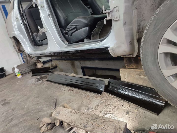 Сварочные работы авто