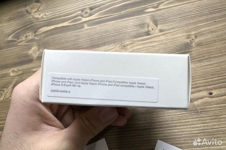 Блок питания для iPhone 20w Оригинал