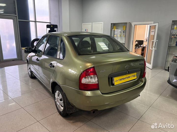 LADA Kalina 1.6 МТ, 2011, 171 000 км