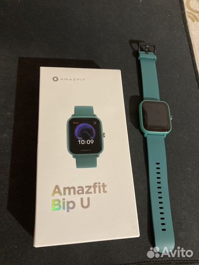 Часы Amazfit Bip U