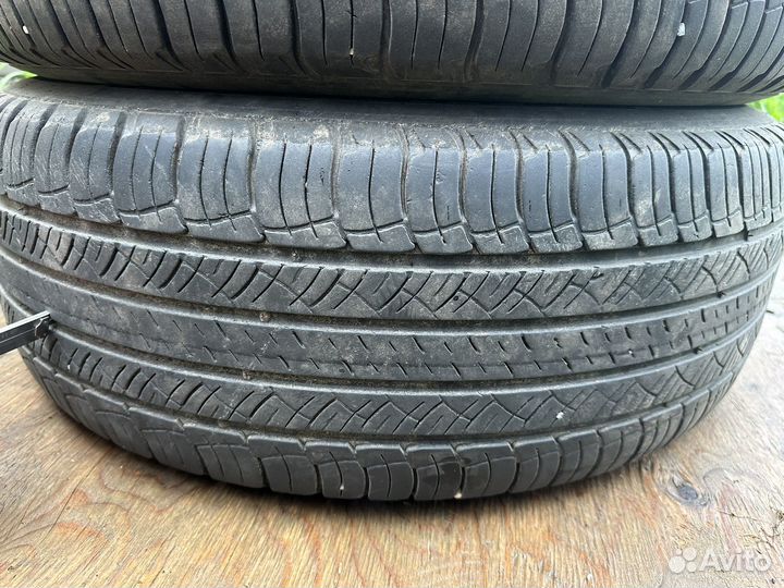 Michelin MXK Green 215/65 R16