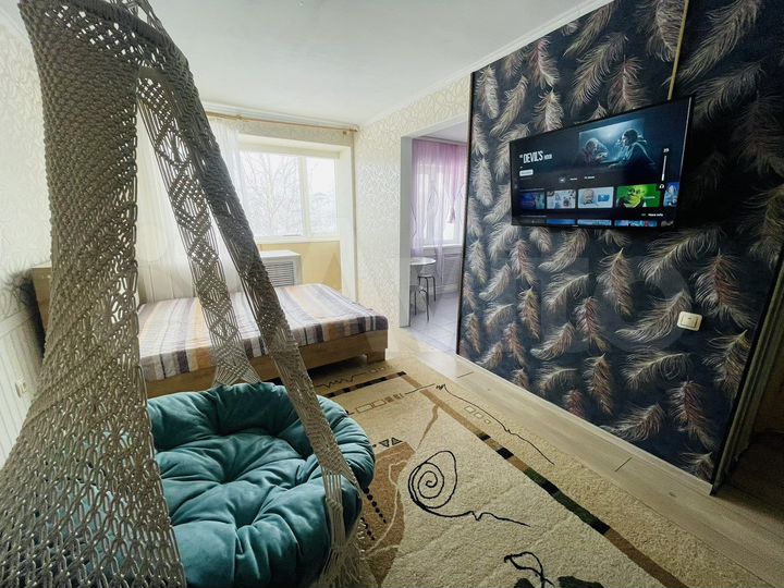 1-к. квартира, 35 м², 3/5 эт.