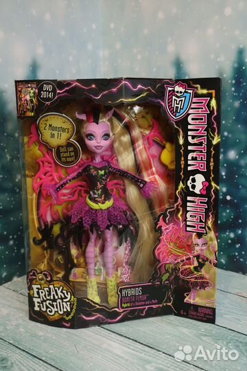 Кукла монстер хай monster high