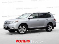 Toyota Highlander 3.5 AT, 2011, 135 918 км, с пробегом, цена 2 279 000 руб.