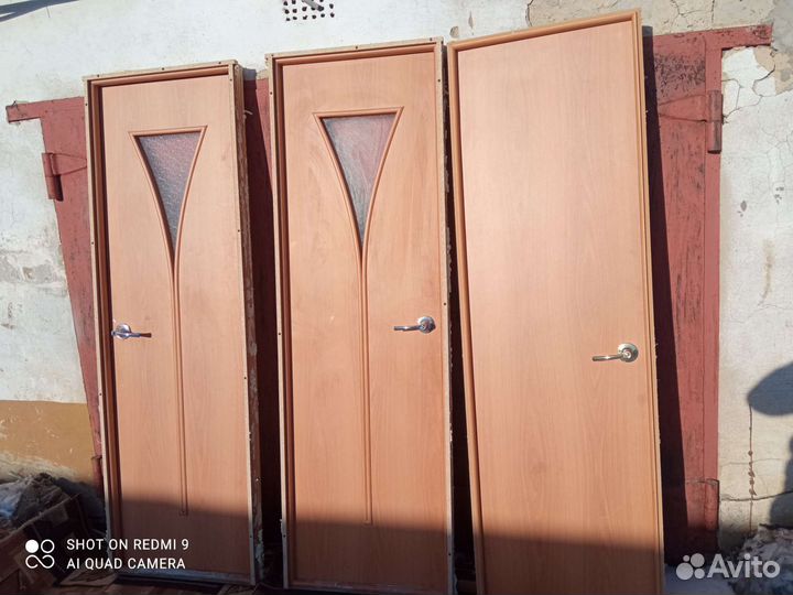 Двери межкомнатные