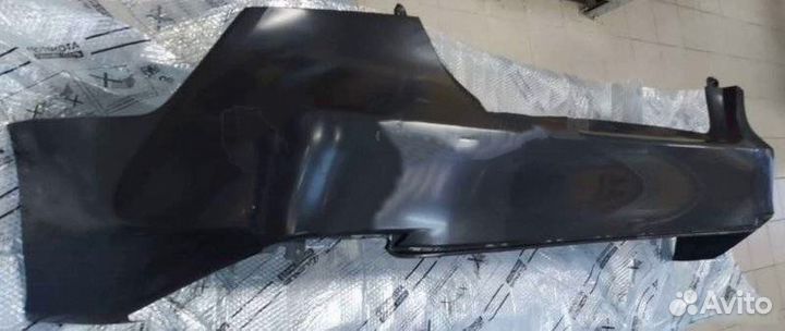 Бампер задний Toyota Camry 70 (Тойота Камри)