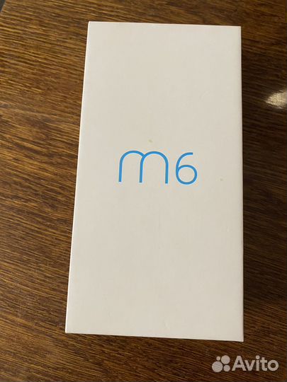 Meizu M6, 2/16 ГБ