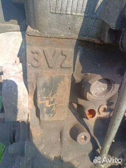 Продам двс 3 VZ на запчасти