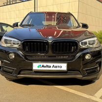 BMW X5 3.0 AT, 2017, 158 400 км, с пробегом, цена 3 870 000 руб.