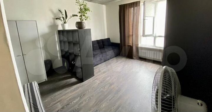 1-к. квартира, 34 м², 9/9 эт.