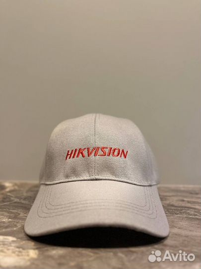 Бейсболка Hikvision