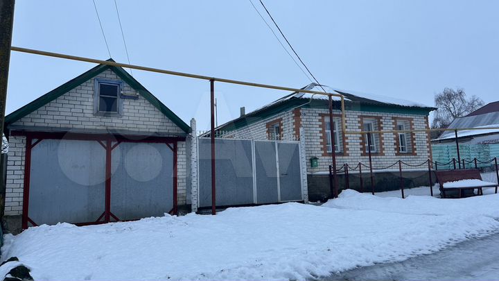 Дом 78,6 м² на участке 100 сот.