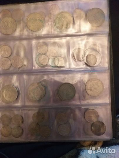 Монеты СССР