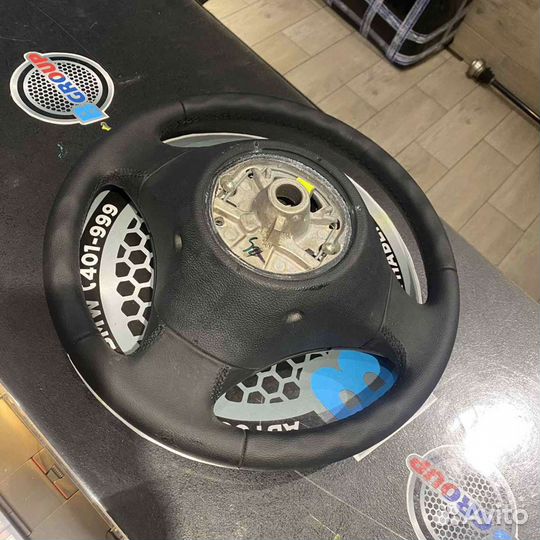 Руль бмв 1 3 х1