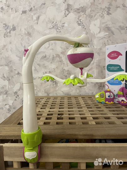 Мобиль на кроватку