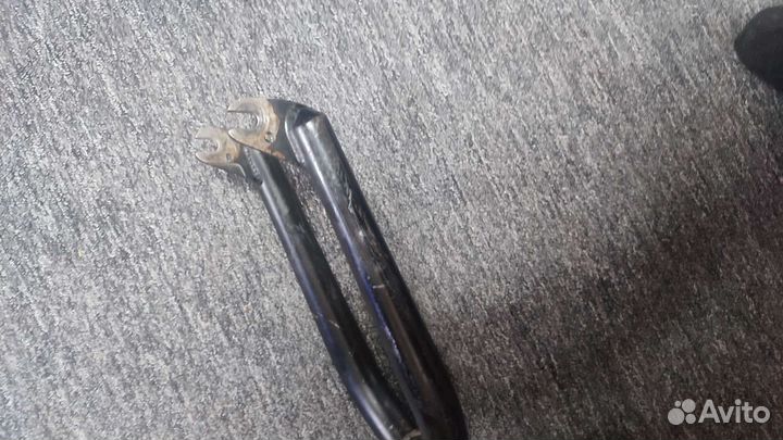 Вилка bmx wtp volta