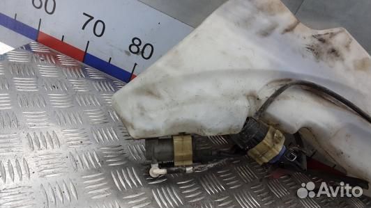 Бачок омывателя nissan pathfinder R51 (AAD15NL01)