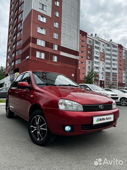 LADA Kalina 1.6 МТ, 2013, 87 000 км