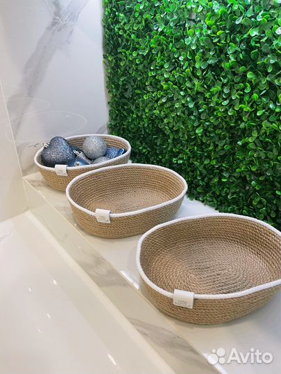 Набор корзин