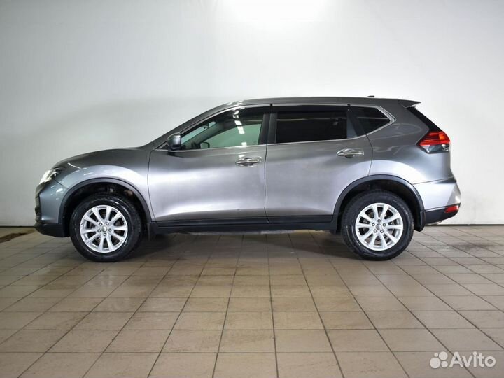 Nissan X-Trail 2.0 МТ, 2019, 109 585 км