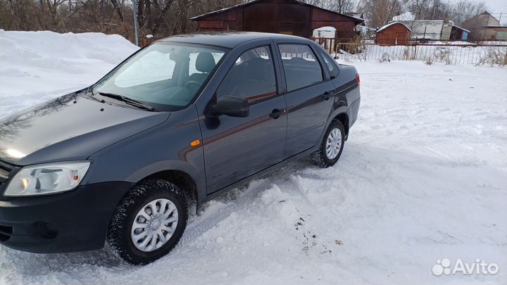 LADA Granta 1.6 МТ, 2015, 66 020 км