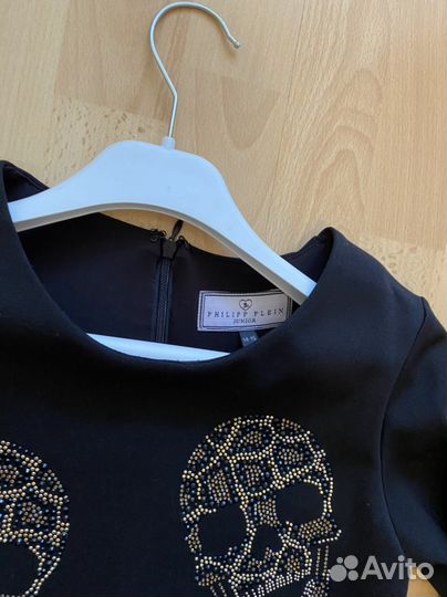 Philipp plein платье