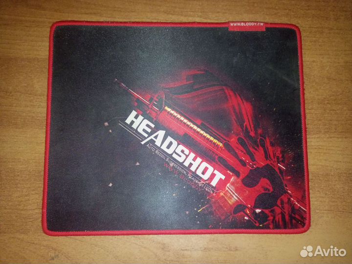 Коврик для мышки A4Tech bloody B-072