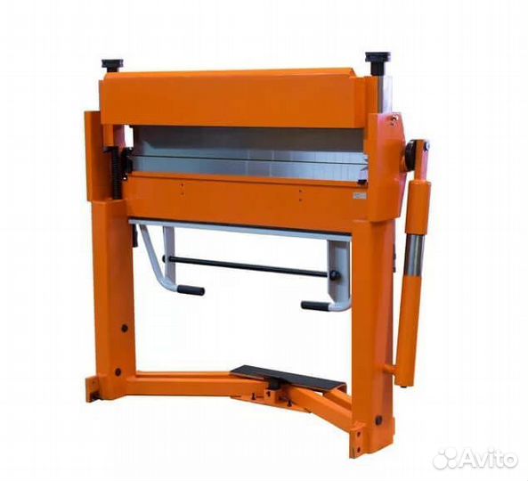 Листогиб ручной Stalex PBB 1270/3SH