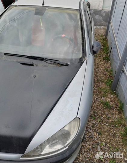 В Разборе Пежо 206 Peugeot 206