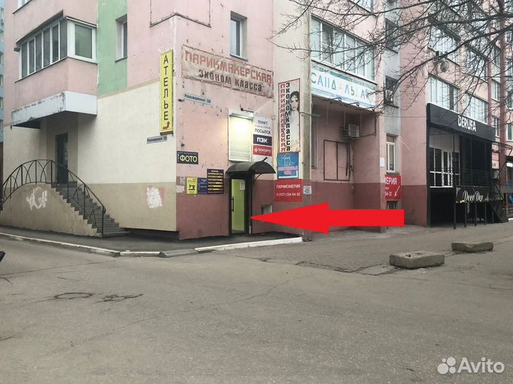 Скраб FarmStay Baking Powder 9 Peptide Pore 1шт