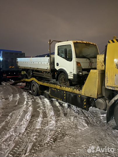 Разборка nissan cabstar Ниссан Кабстар