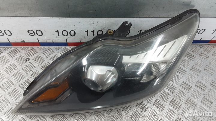 Фара левая Ford Focus/Focus RS/Focus ST