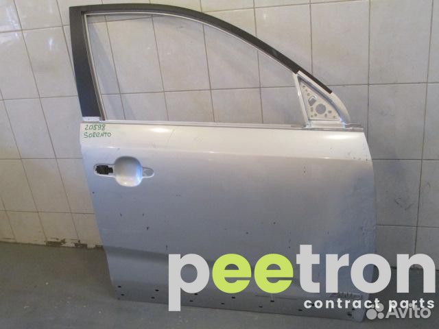 Б/У Б/У Дверь передняя правая 760042P010 Hyunda