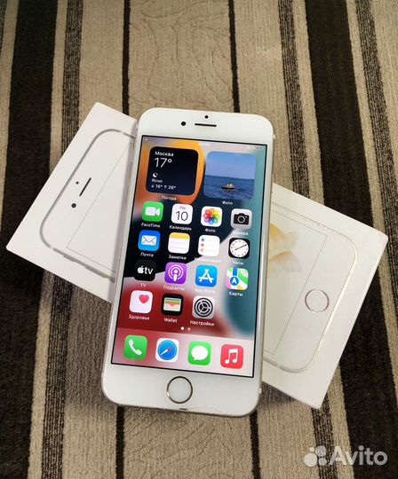 iPhone 6s