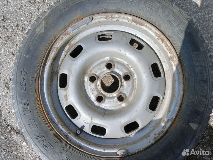 Диски r15