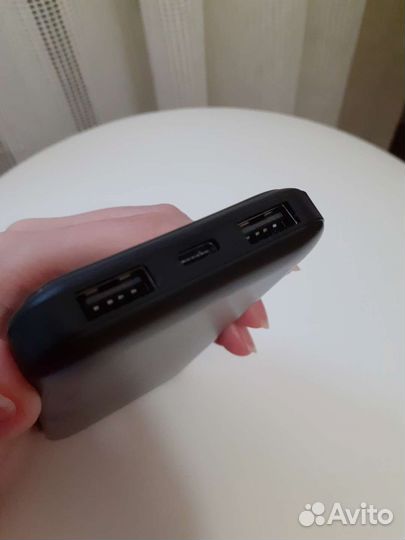Power bank новый