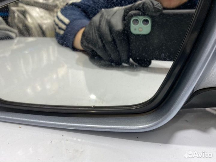 Зеркало левое Audi A6 C5 BES 2004