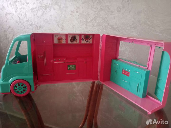 Игрушка большая машинка