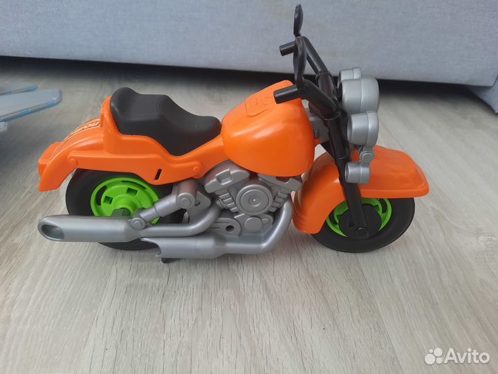 Игрушки Полесье, Chicco