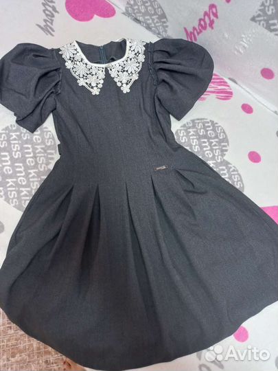 Школьная форма для девочки 128