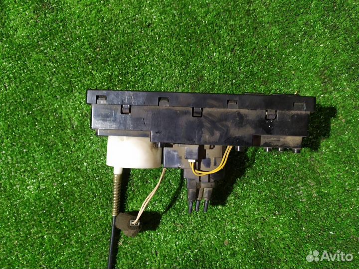 Блок управления климатической установкой Daewoo