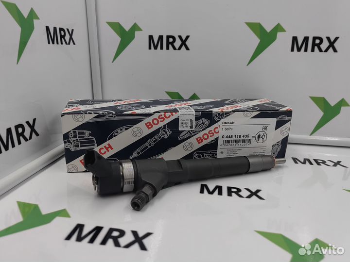 Форсунка 0445110435
