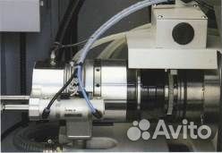 Автоматы продольного точения с чпу