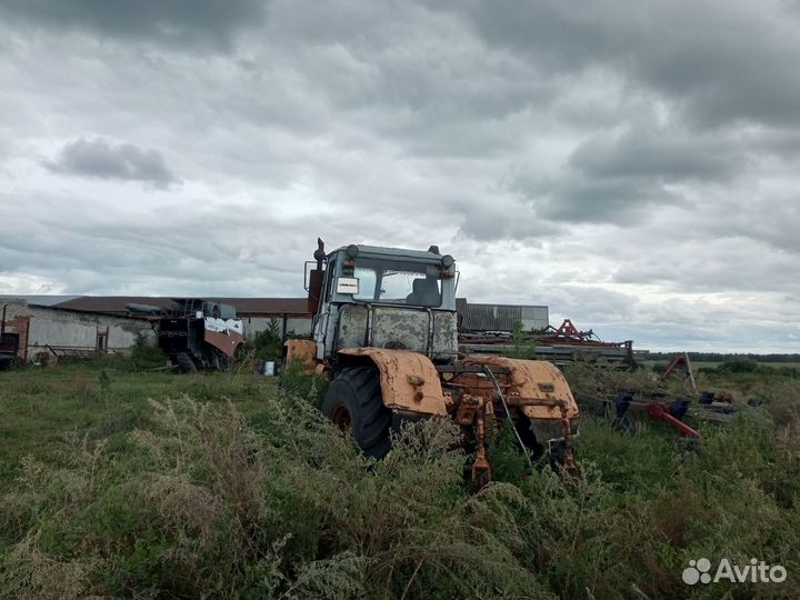 Трактор ХТЗ 150К-09-25, 1989