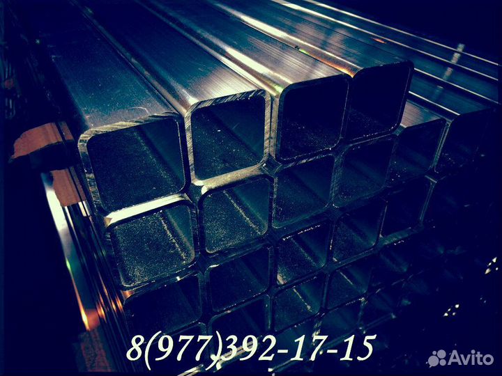 Профтруба 40х20