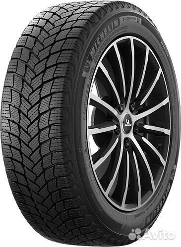 Michelin X-Ice Snow 275/40 R21 107H