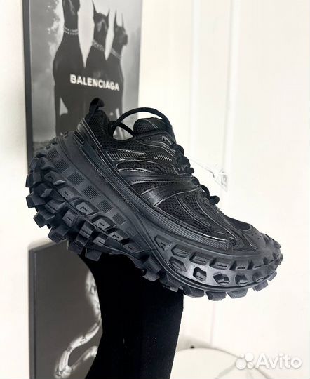 Кроссовки Balenciaga