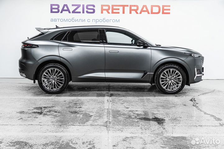 Changan UNI-K 2.0 AT, 2024, 11 095 км